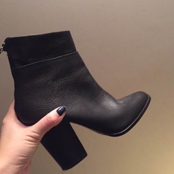 ALDO high heel boots US size 8 - Picture 1 of 3